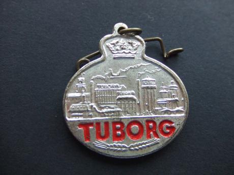 Tuborg bierbrouwerij Kopenhagen oude fabriek